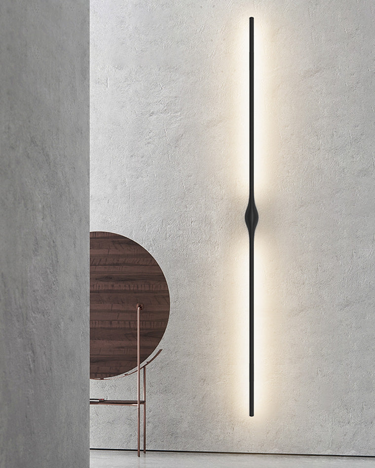 Minimalist Linear Wall Light