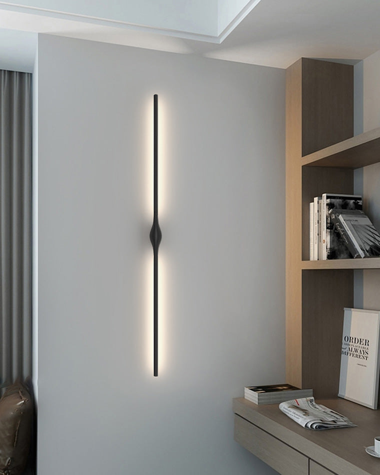 Minimalist Linear Wall Light