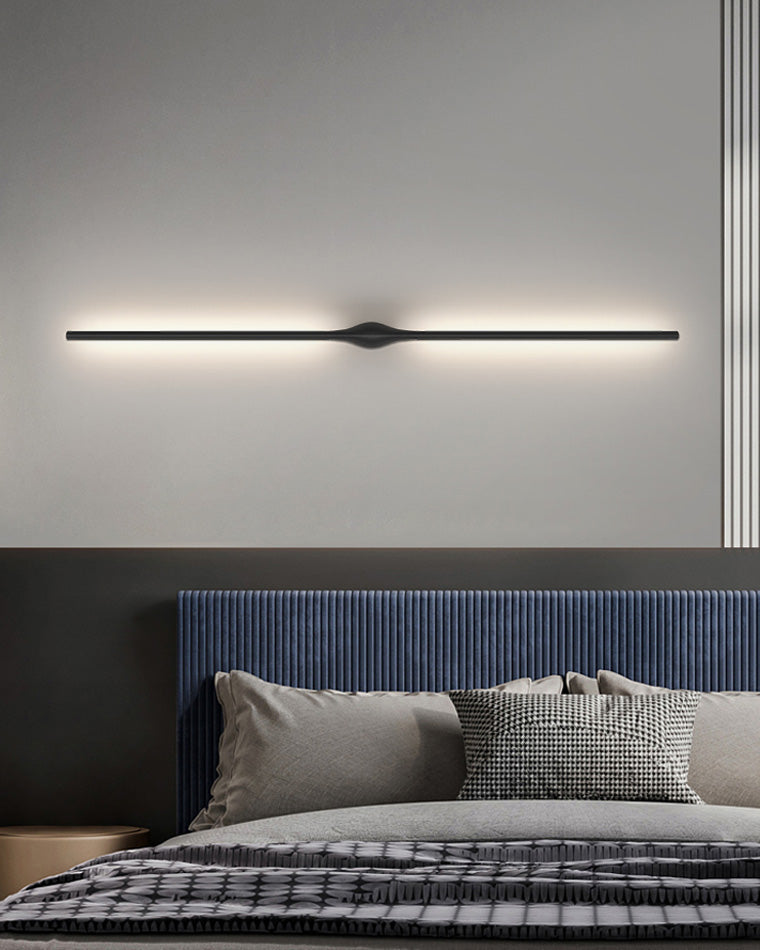 Minimalist Linear Wall Light
