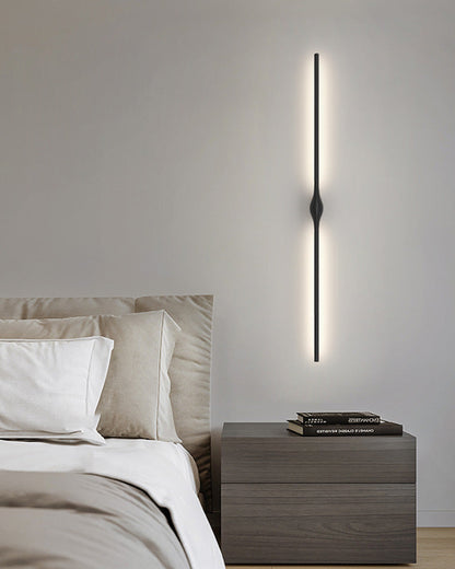 Minimalist Linear Wall Light