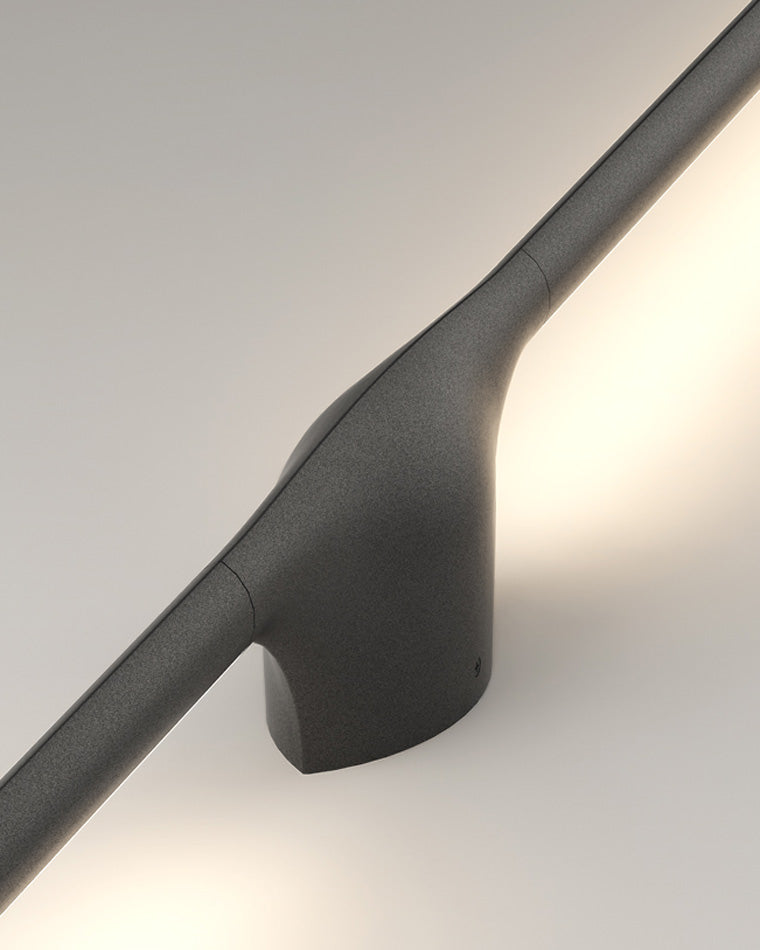 Minimalist Linear Wall Light
