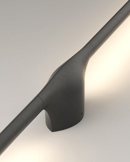 Minimalist Linear Wall Light