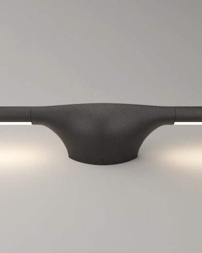 Minimalist Linear Wall Light