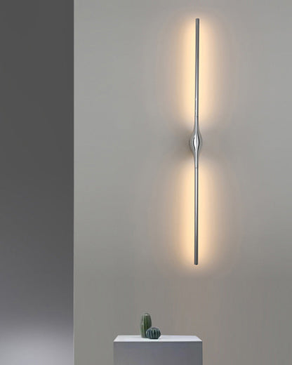 Minimalist Linear Wall Light