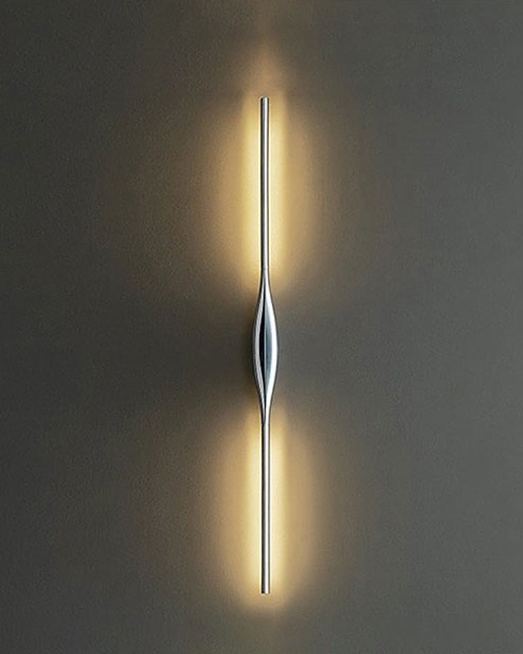 Minimalist Linear Wall Light