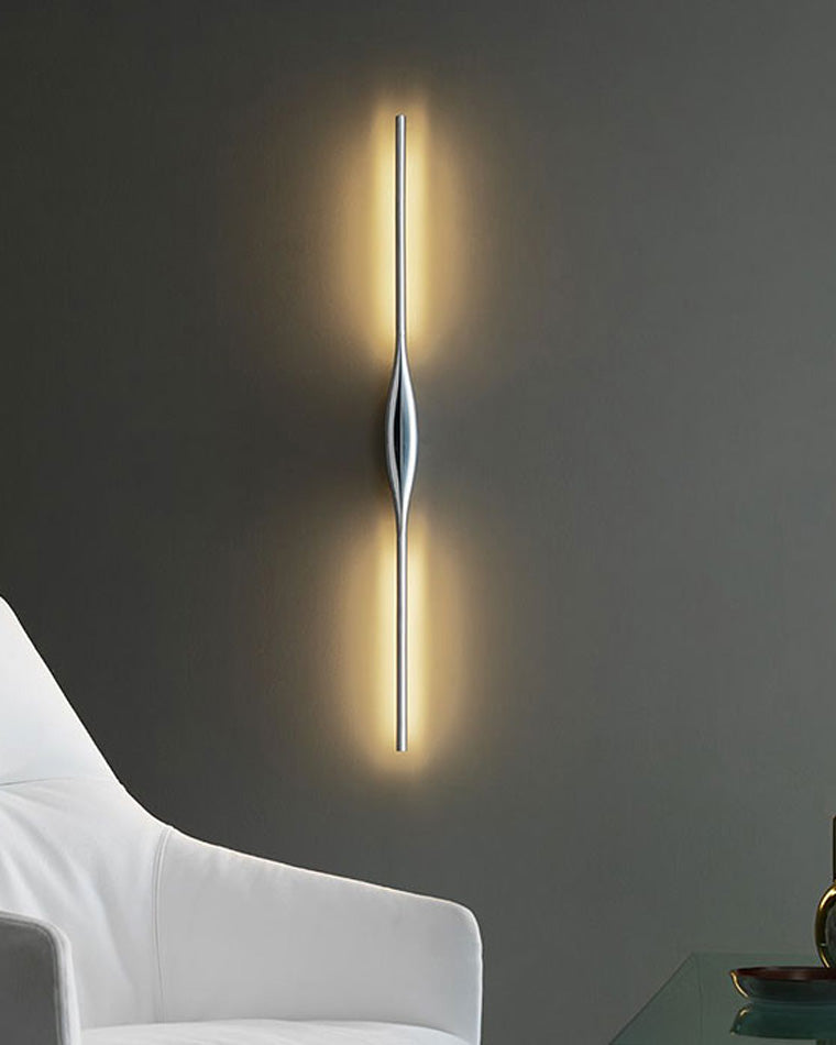 Minimalist Linear Wall Light