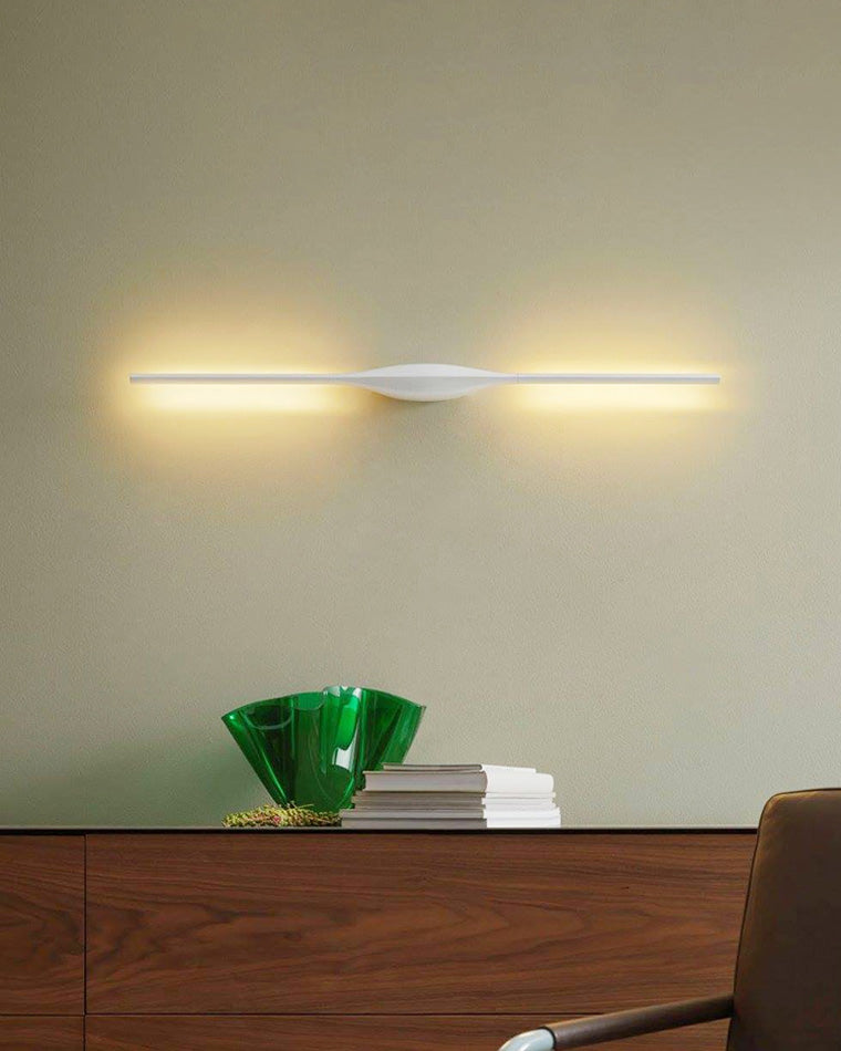 Minimalist Linear Wall Light