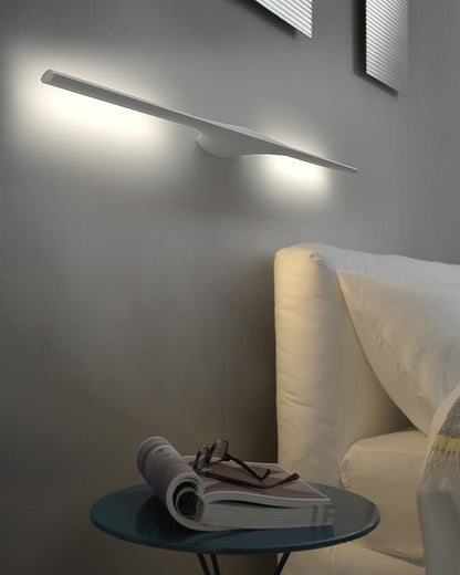 Minimalist Linear Wall Light