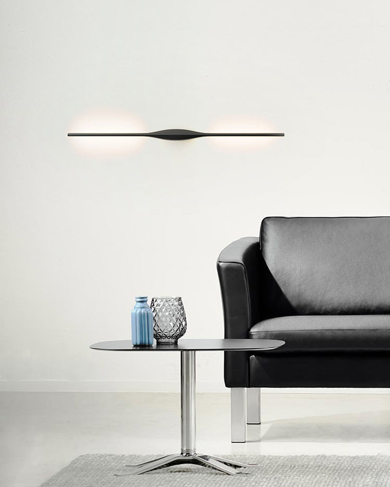 Minimalist Linear Wall Light