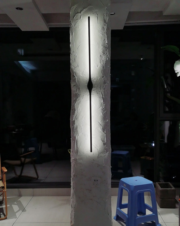 Minimalist Linear Wall Light