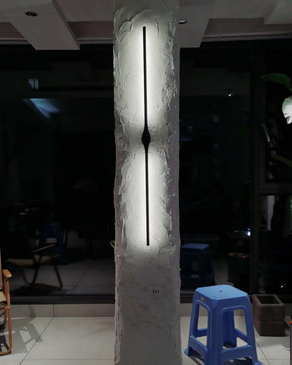 Minimalist Linear Wall Light