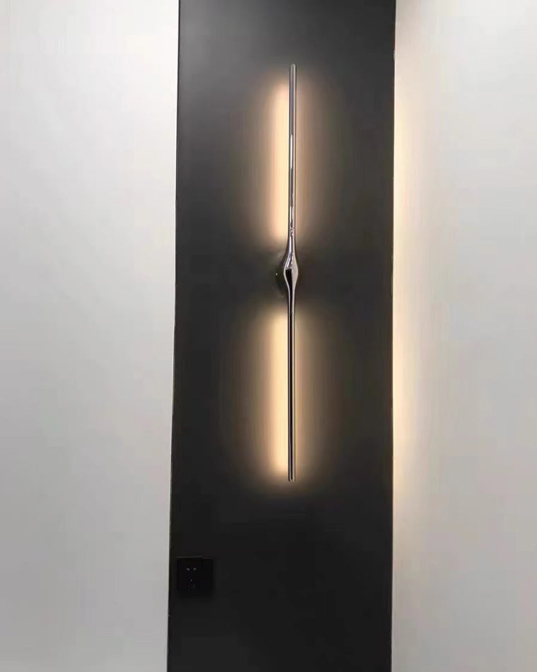 Minimalist Linear Wall Light