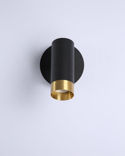 Minimalist Adjustable Wall Spotlight