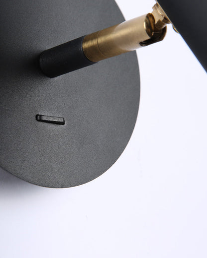 Minimalist Adjustable Wall Spotlight