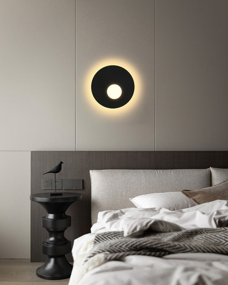 Applique Murale Disc Accent