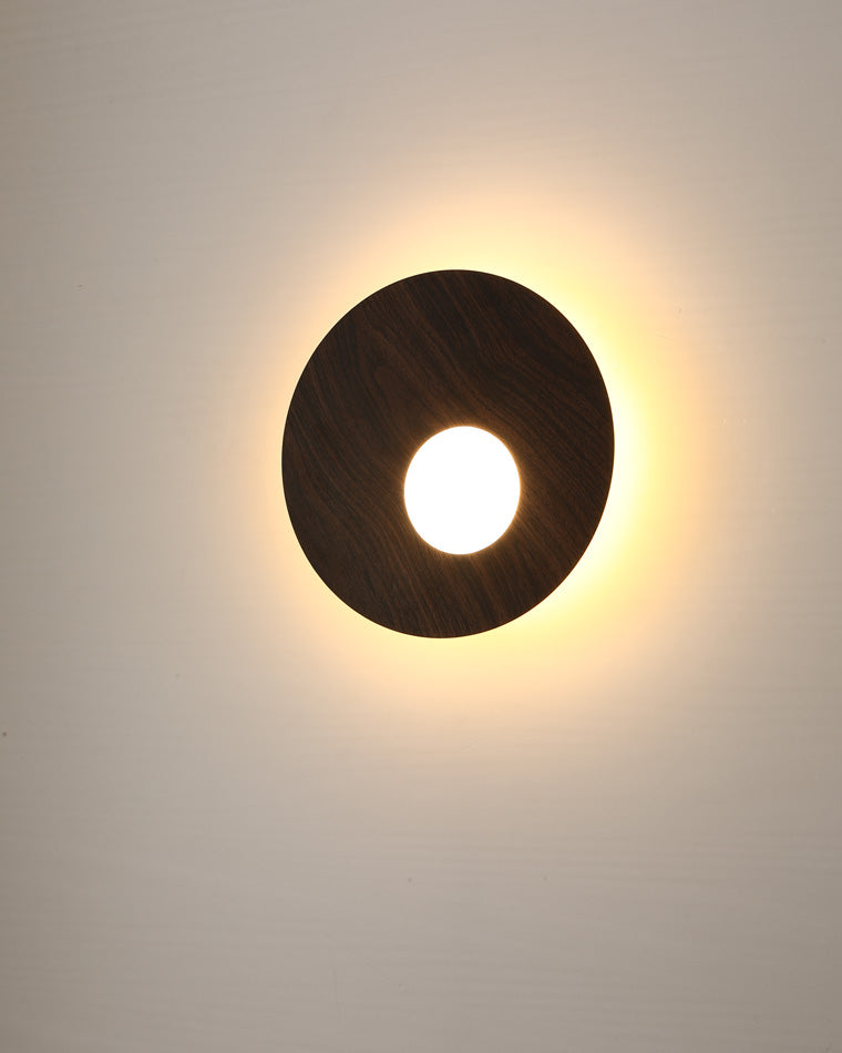 Applique Murale Disc Accent