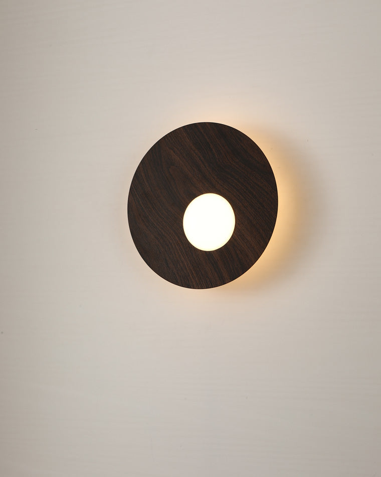 Applique Murale Disc Accent