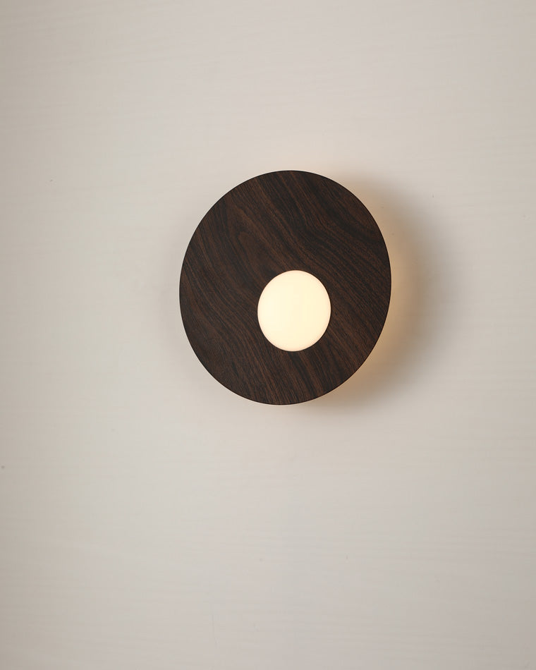 Applique Murale Disc Accent