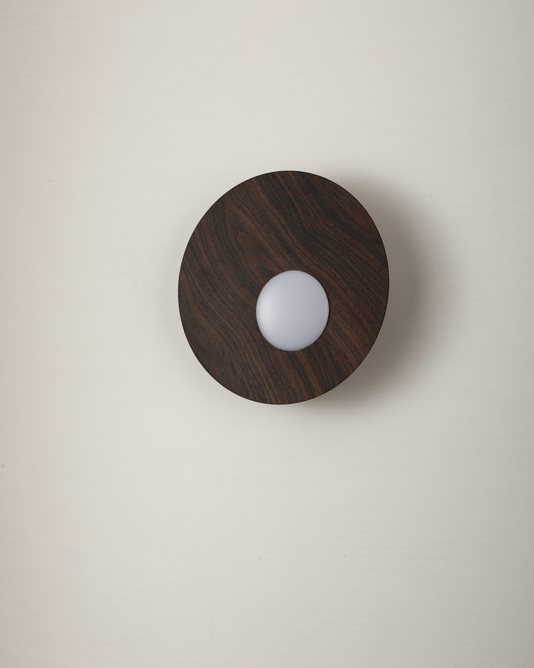 Applique Murale Disc Accent