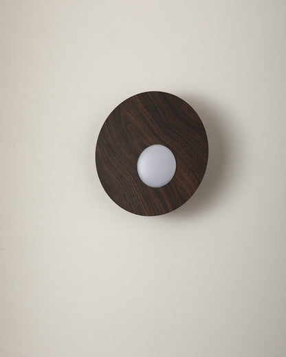 Applique Murale Disc Accent