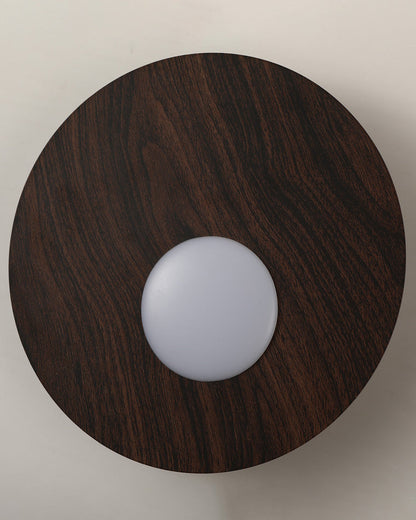 Applique Murale Disc Accent