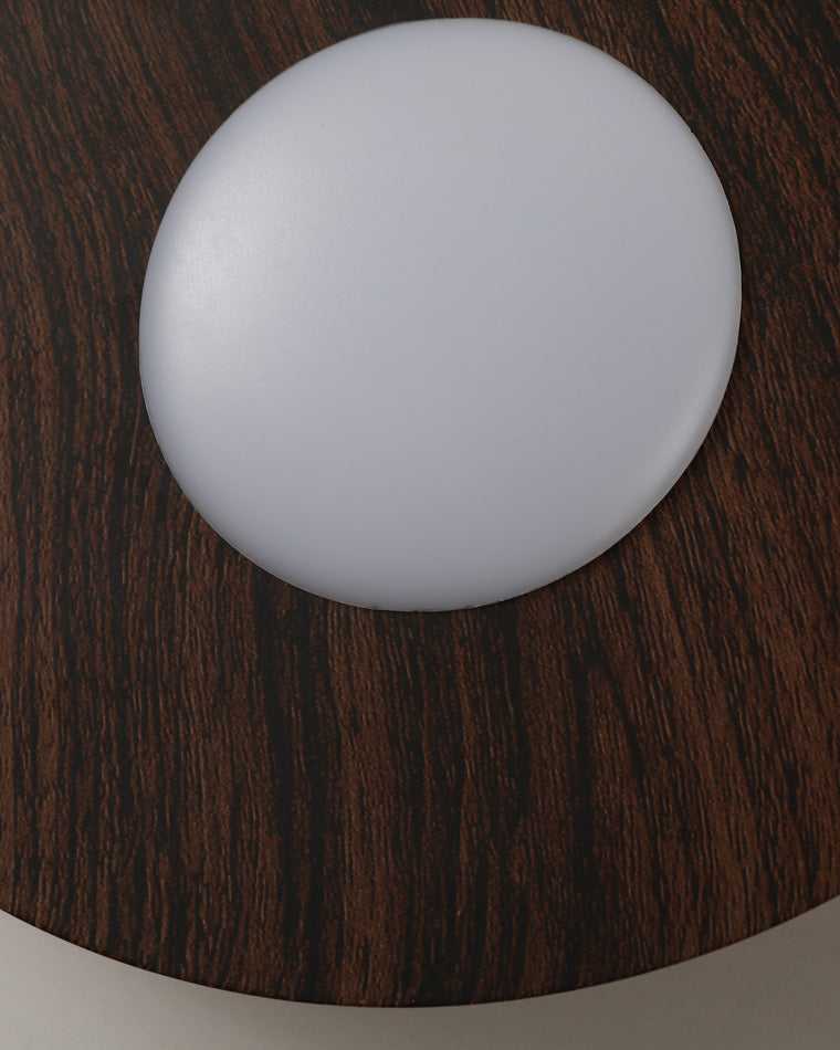 Applique Murale Disc Accent