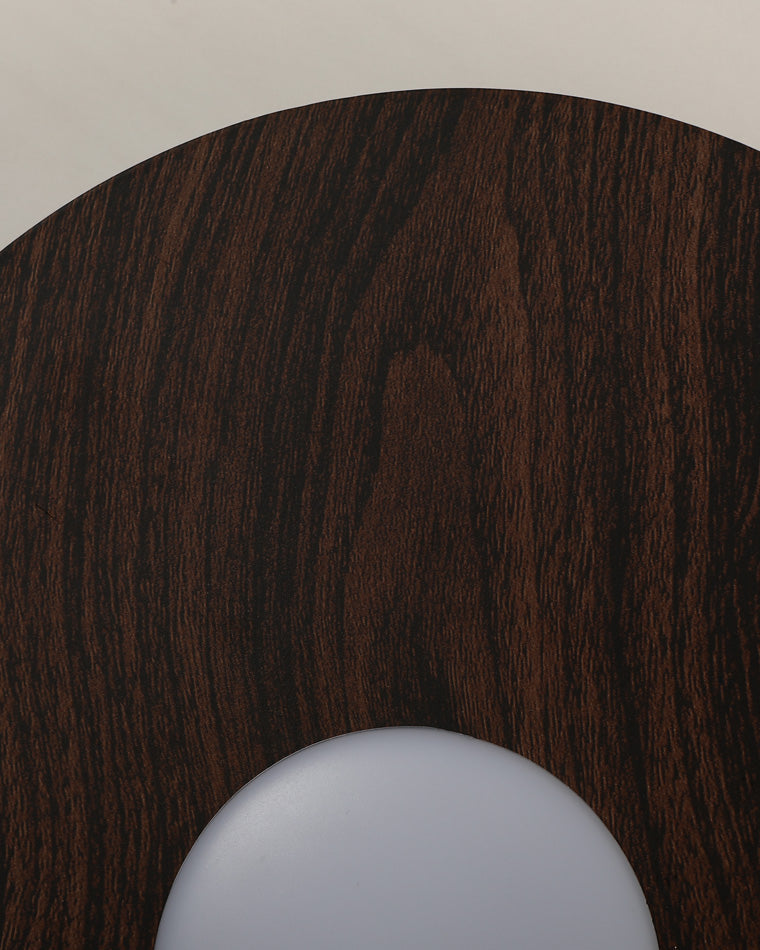 Applique Murale Disc Accent