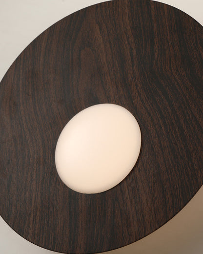 Applique Murale Disc Accent