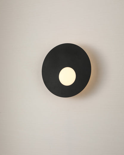 Applique Murale Disc Accent