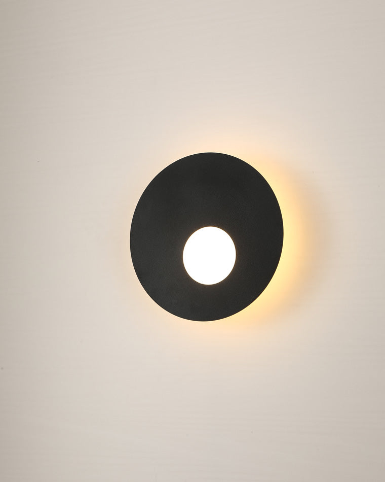 Applique Murale Disc Accent