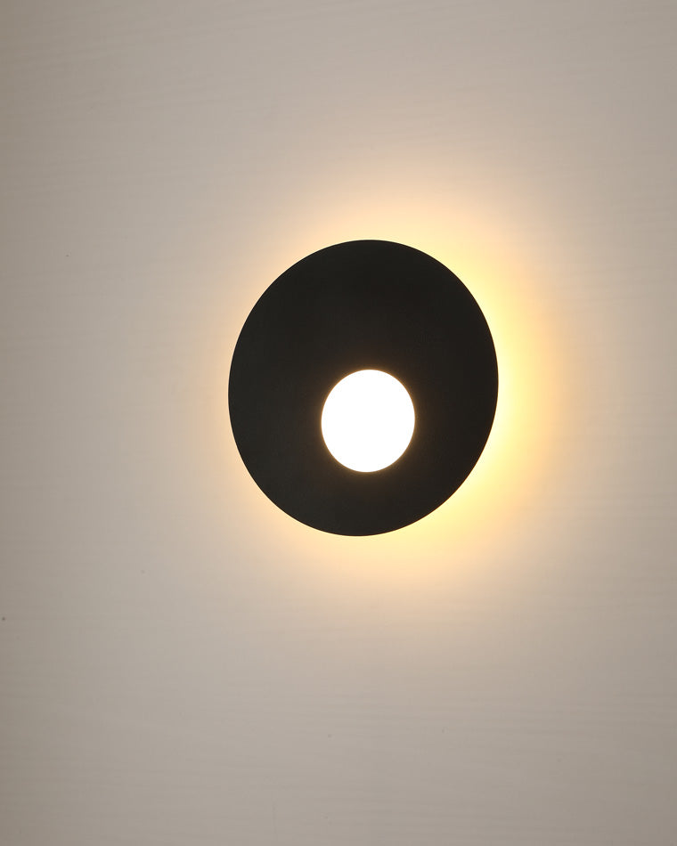 Applique Murale Disc Accent
