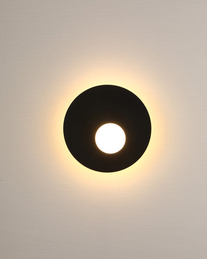 Applique Murale Disc Accent