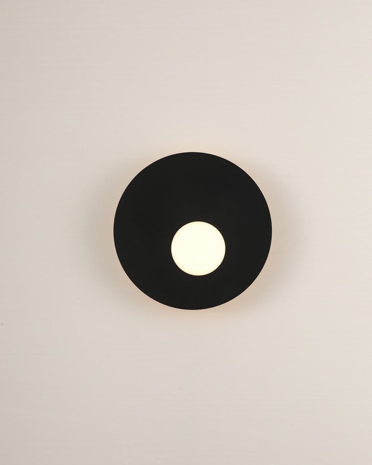 Applique Murale Disc Accent