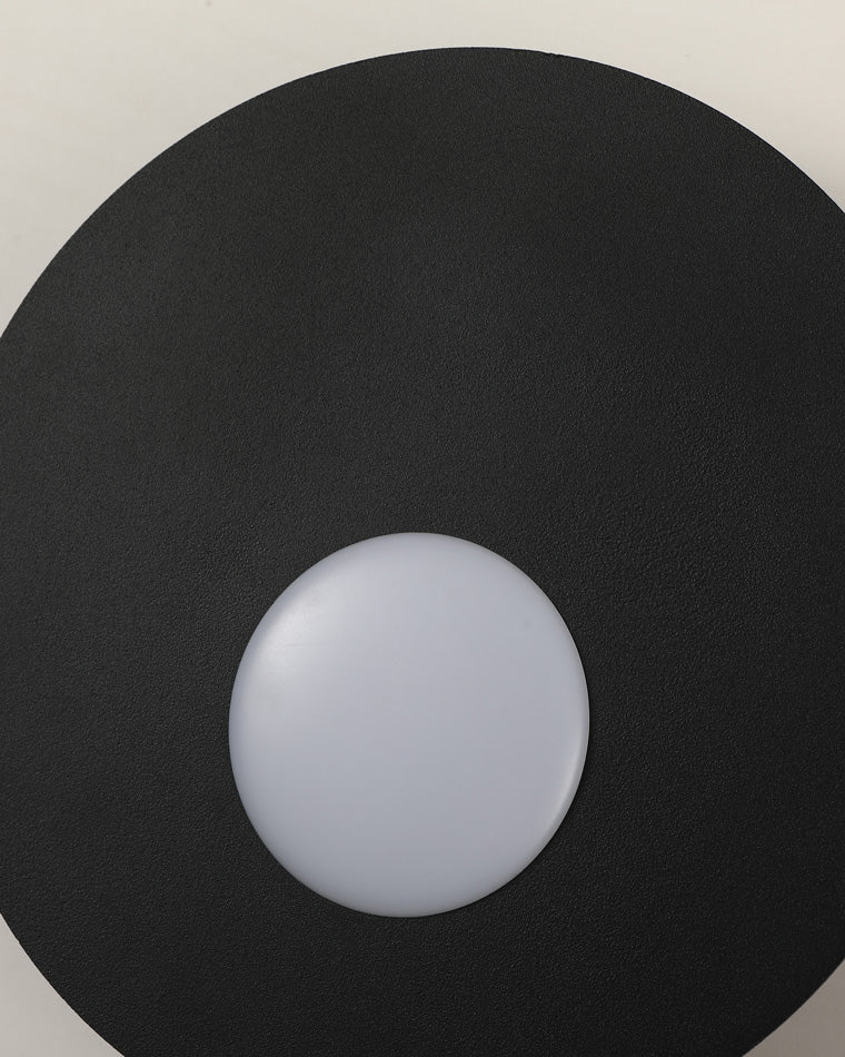 Applique Murale Disc Accent