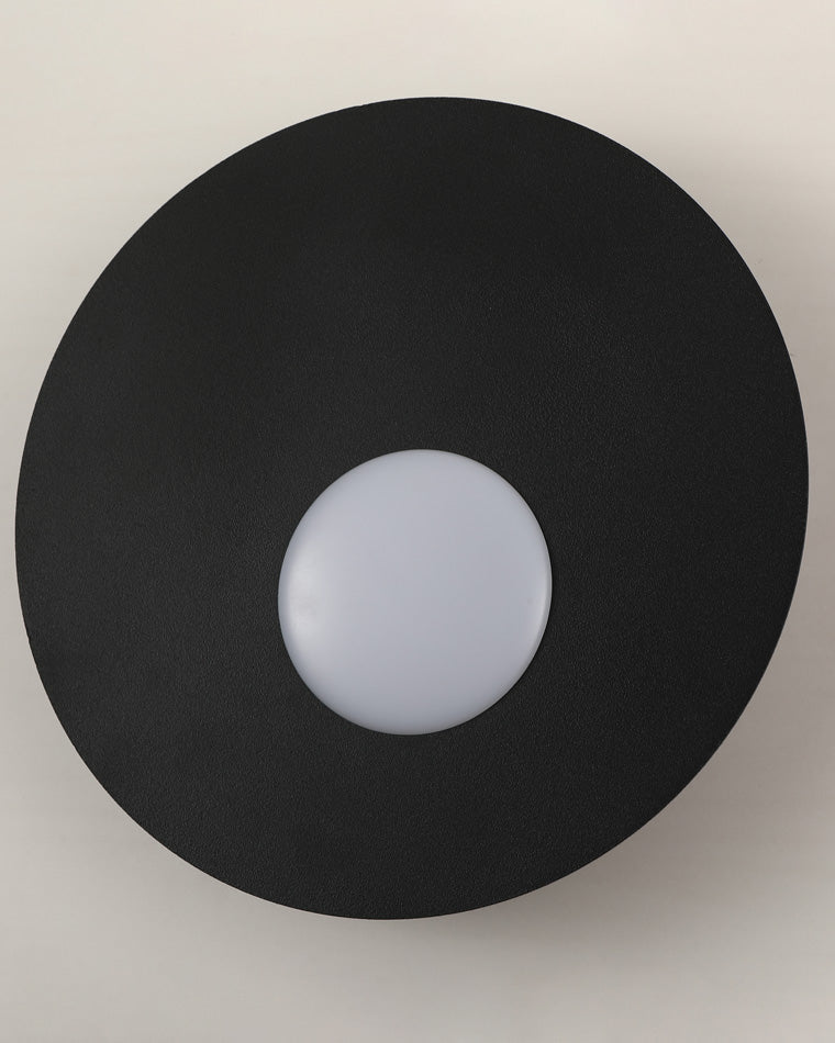 Applique Murale Disc Accent