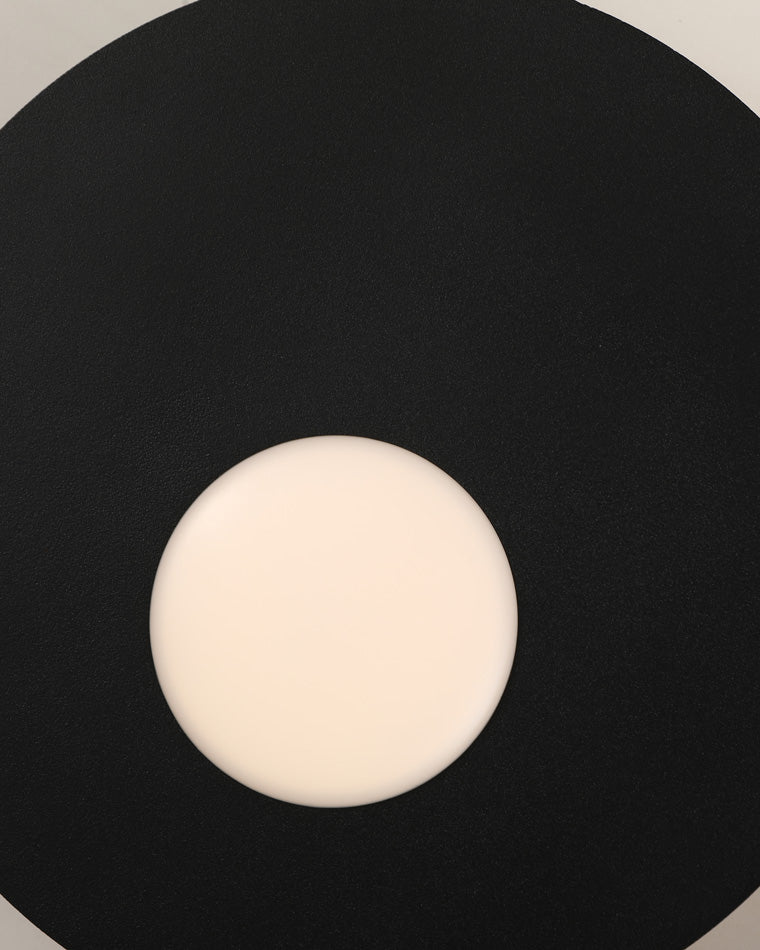 Applique Murale Disc Accent
