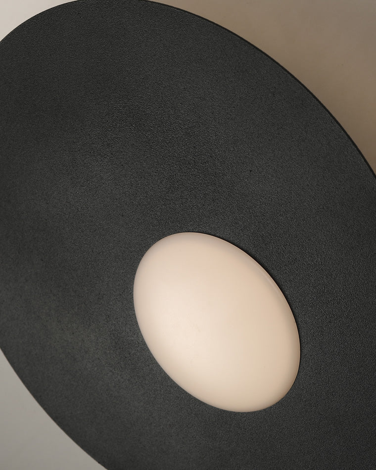 Applique Murale Disc Accent