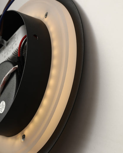 Applique Murale Disc Accent