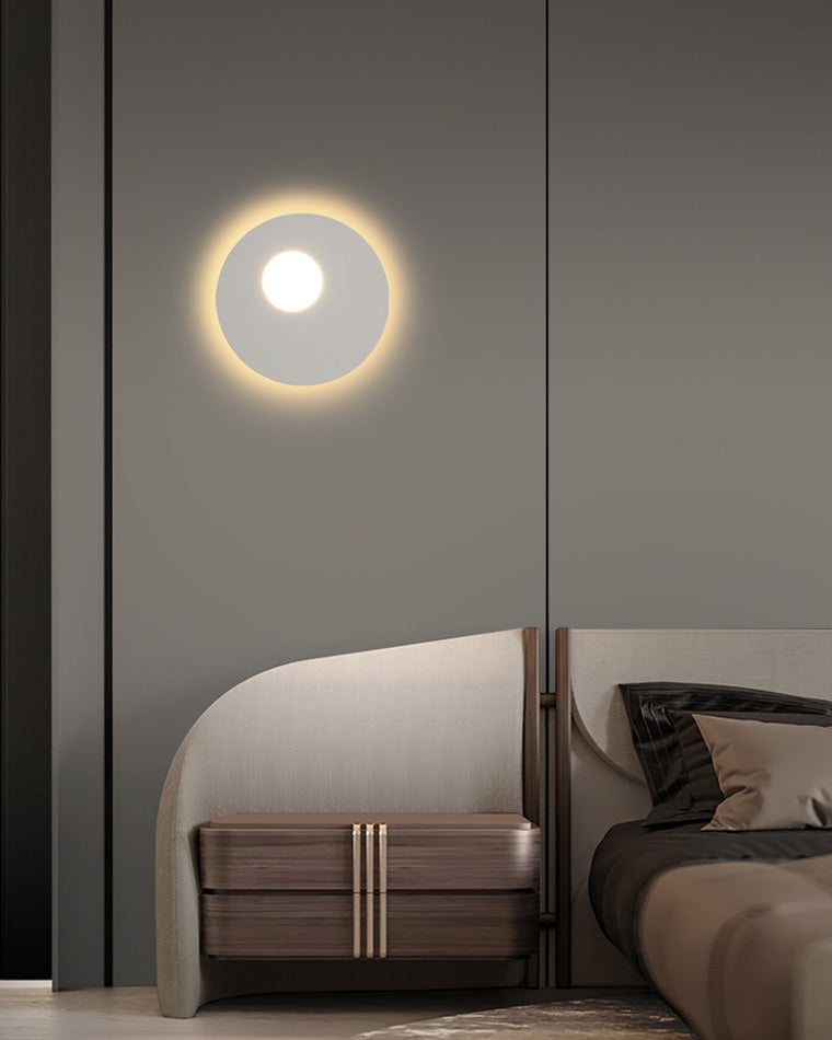 Applique Murale Disc Accent