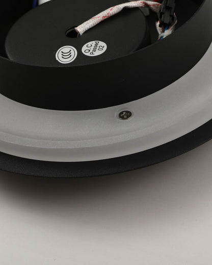 Applique Murale Disc Accent