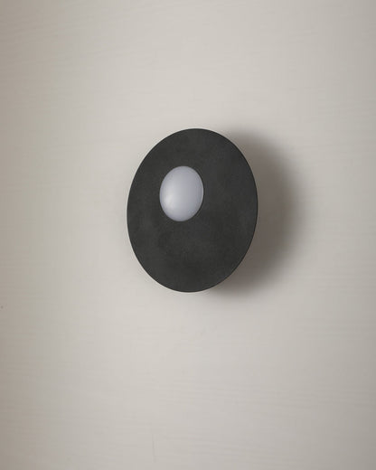 Applique Murale Disc Accent