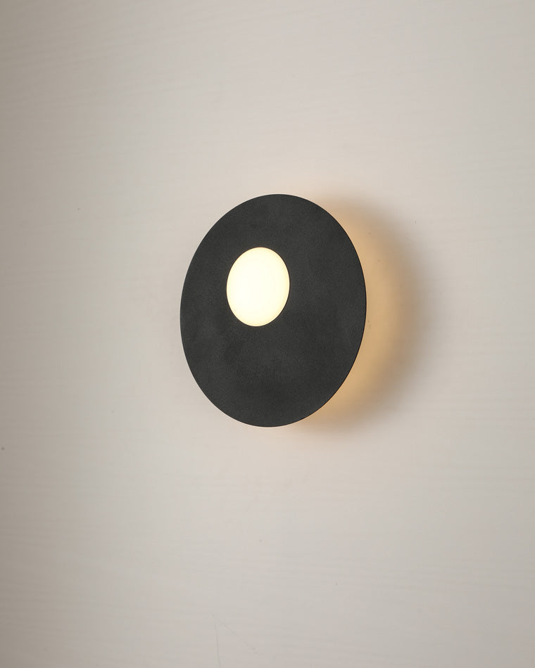 Applique Murale Disc Accent