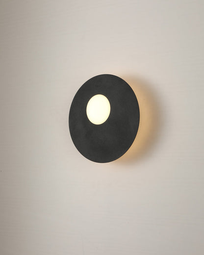 Applique Murale Disc Accent