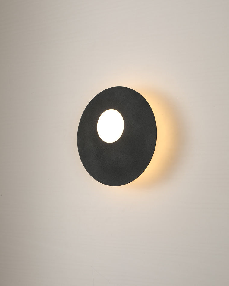 Applique Murale Disc Accent