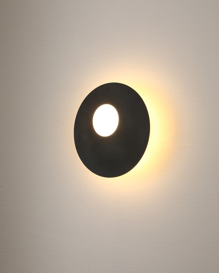 Applique Murale Disc Accent