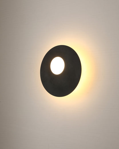 Applique Murale Disc Accent