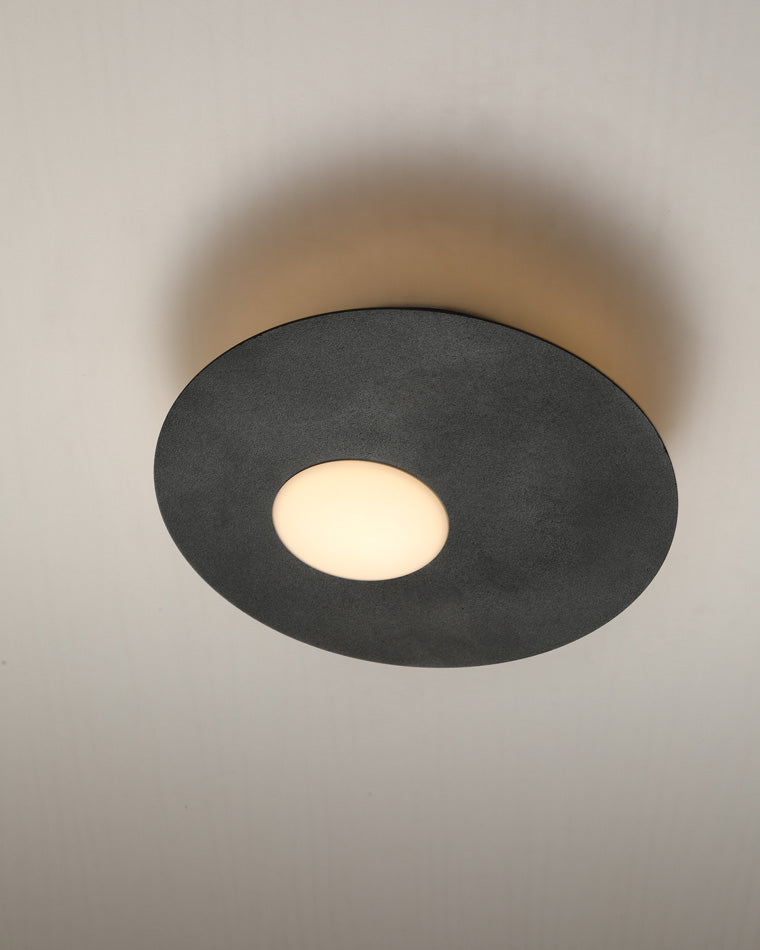 Applique Murale Disc Accent