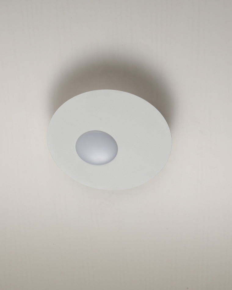 Applique Murale Disc Accent