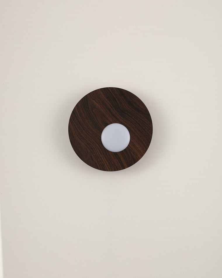 Applique Murale Disc Accent