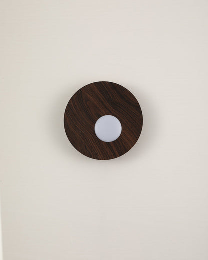 Applique Murale Disc Accent
